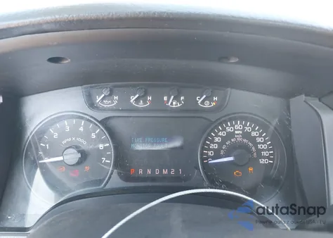 2011 Ford F-150 Xl from USA, damaged, VIN 1FTMF1CM1BKD55948